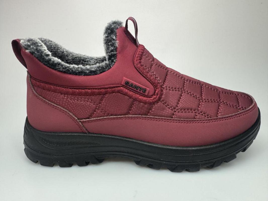SANTÉ UNISEX VYCH.OBUV HA/107 BORDO